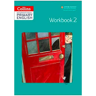 Collins Cambridge Primary English 2 Workbook - ISBN 9780008147648