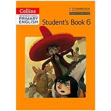 Collins Cambridge Primary English 6 Student's Book - ISBN 9780008147754