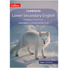 Collins Lower Secondary English Checkpoint Stage 7 Workbook - ISBN 9780008140489
