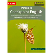 Collins Checkpoint English Stage 8 Student Book - ISBN 9780008140465