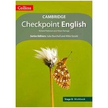 Collins Checkpoint English Stage 8 Workbook - ISBN 9780008140502