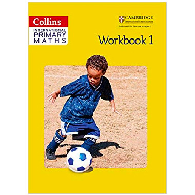 Collins International Primary Maths 1 Workbook - ISBN 9780008159801