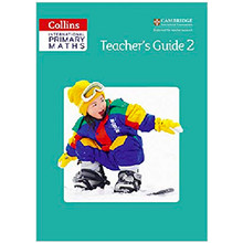 Collins International Primary Maths 2 Teacher's Guide - ISBN 9780008159832