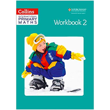 Collins International Primary Maths 2 Workbook - ISBN 9780008159856