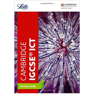 Letts Cambridge ICT Revision Guide (Collins) - ISBN 9780008210373