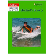 Collins International Primary Maths 5 Student's Book - ISBN 9780008159993