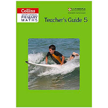 Collins International Primary Maths 5 Teacher's Guide - ISBN 9780008159986