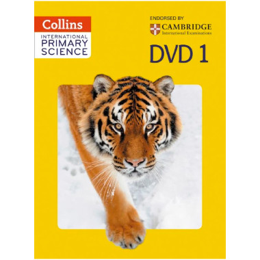 Collins International Primary Science 1 DVD - ISBN 9780007586127