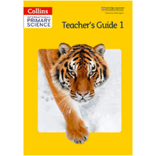 Collins International Primary Science 1 Teacher's Guide - ISBN 9780007586103