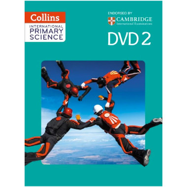 Collins International Primary Science 2 DVD - ISBN 9780007586158