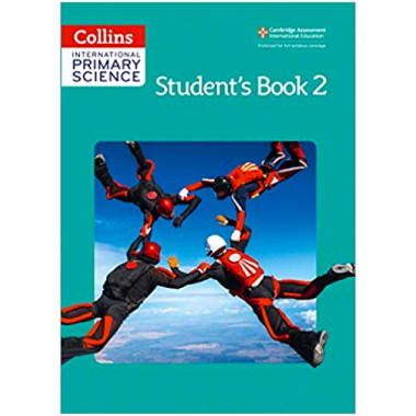 Collins International Primary Science 2 Student's Book - ISBN 9780007586134