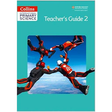 Collins International Primary Science 2 Teacher's Guide - ISBN 9780007586141