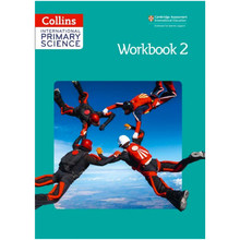 Collins International Primary Science Workbook 2 - ISBN 9780007586110