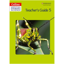 Collins International Primary Science 5 Teacher's Guide - ISBN 9780007586240