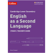 Collins Lower Secondary English 2nd Lang Stage 9 Teacher's Guide - ISBN 9780008215477