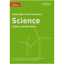 Collins Lower Secondary Science Stage 8 Teacher's Guide - ISBN 9780008254698