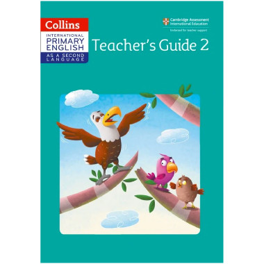 Collins International Primary English 2nd Language Stage 2 Teacher's Guide - ISBN 9780008213633