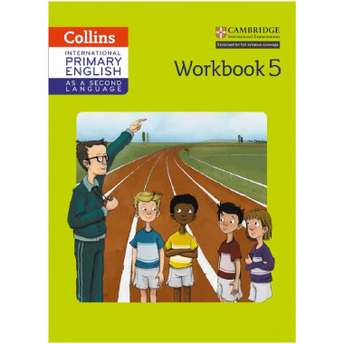 Collins International Primary English 2nd Language Stage Workbook 5 - ISBN 9780008213718