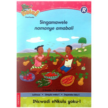 Hola Grade R Big Book Singamawele namanye amabali (isiXhosa) - ISBN 9780195986556