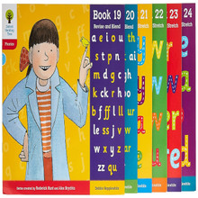 Oxford Floppy's Phonics Sounds and Letters Level 4 Mixed Pack of 6 - ISBN 9780198485797