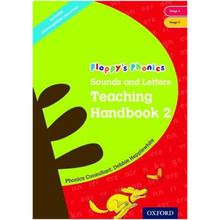 Oxford Floppy's Phonics Sounds and Letters Teaching Handbook 2 (Year 1/P2) - ISBN 9780198486046