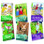 Oxford Explore with Biff, Chip and Kipper Level 2 Mixed Pack of 6 - ISBN 9780198396598