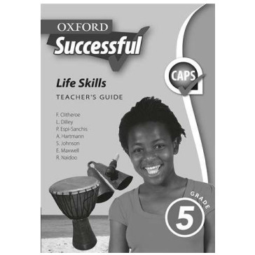 Oxford Successful LIFE SKILLS Grade 5 Teachers Guide - ISBN 9780199054961