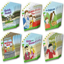 Oxford Biff, Chip and Kipper - Decode and Develop Stories Level 2 (Pack B) Class Pack of 36 - ISBN 9780198364399