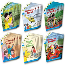 Oxford Biff, Chip and Kipper - Decode and Develop Stories Level 3 Class Pack of 36 - ISBN 9780198483953