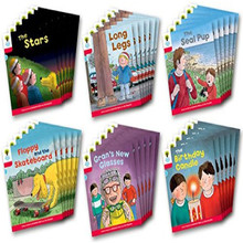 Oxford Biff, Chip and Kipper - Decode and Develop Stories Level 4 Class Pack of 36 - ISBN 9780198484042