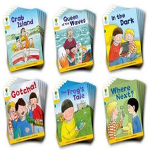 Oxford Biff, Chip and Kipper - Decode and Develop Stories Level 5 (Pack A) Class Pack of 36 - ISBN 9780198390541