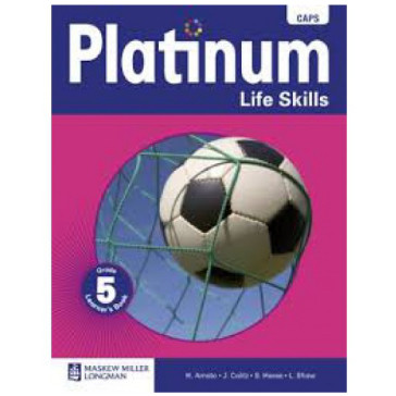 Platinum LIFE SKILLS Grade 5 Learners Book - ISBN 9780636135734