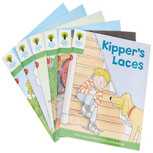 Oxford Biff, Chip and Kipper - More Stories B Level 2 Mixed Pack of 6 - ISBN 9780198481423