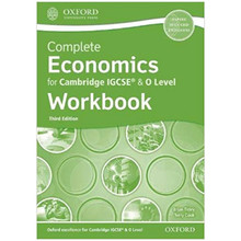 Complete Economics for Cambridge IGCSE & O Level Workbook 3rd Edition - ISBN 9780198428503