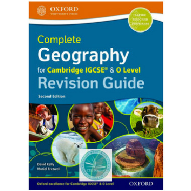 Complete Geography for Cambridge IGCSE Revision Guide 2nd Edition - ISBN 9780198427933