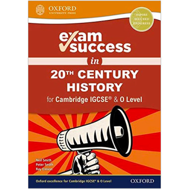 Complete 20th Century History for Cambridge IGCSE Revision Guide (2nd Edition) - ISBN 9780198427728