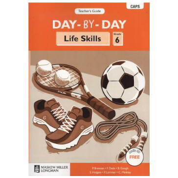 Day by Day LIFE SKILLS Grade 6 Teachers Guide - ISBN 9780636136922