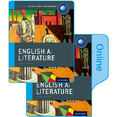 IB English A Literature Print and Online Course Book Pack - ISBN 9780198368458