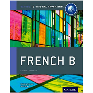 IB French B Course Book - ISBN 9780198390060