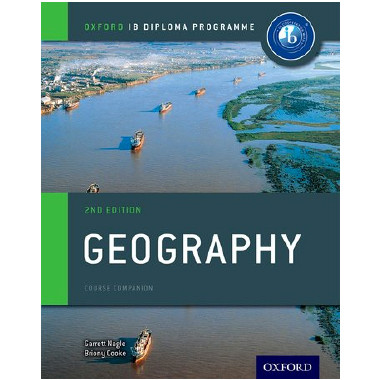 IB Geography Course Book 2e - ISBN 9780198396031