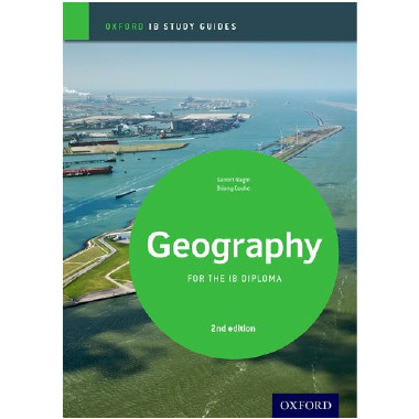 IB Geography Study Guide 2nd Edition - ISBN 9780198396079
