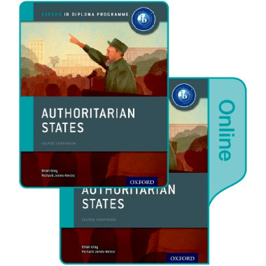 Authoritarian States: IB History Print and Online Pack - ISBN 9780198354925