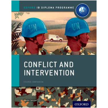 Conflict and Intervention: IB History Course Book - ISBN 9780198310174