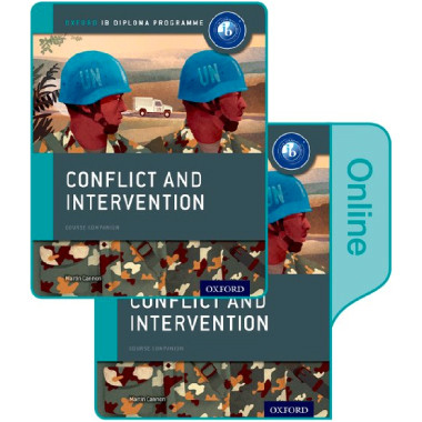 Conflict and Intervention: IB History Print and Online Pack - ISBN 9780198354949