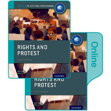 Rights and Protest: IB History Print and Online Pack - ISBN 9780198354956