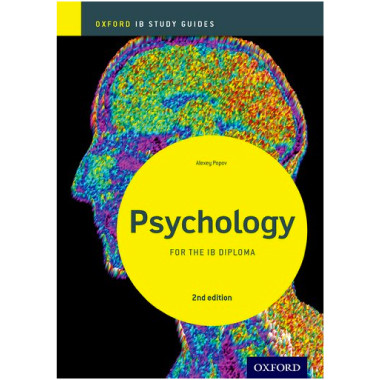 Psychology Study Guide 2nd Edition - ISBN 9780198398172
