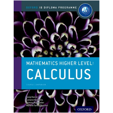 IB Mathematics Higher Level Option: Calculus - ISBN 9780198304845