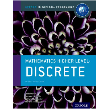 IB Mathematics Higher Level Option: Discrete - ISBN 9780198304876