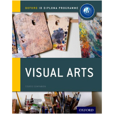 IB Visual Arts Course Book - ISBN 9780198377917