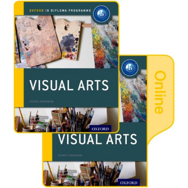 IB Visual Arts Print and Online Course Book Pack - ISBN 9780198377948